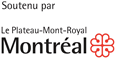Ville de Montréal — Arrondissement Plateau-Mont-Royal